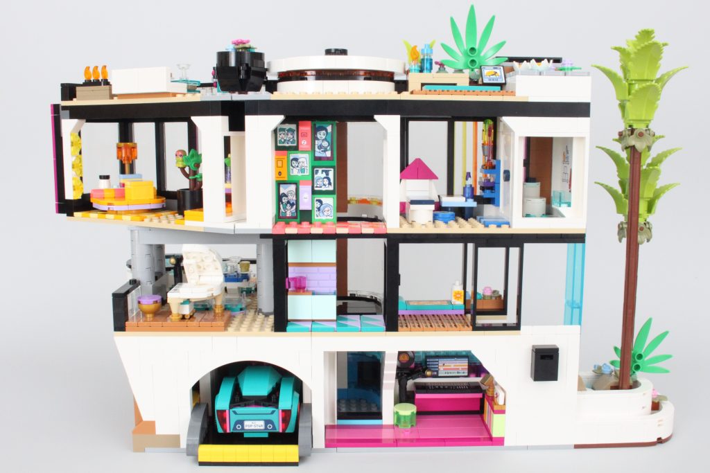 lego friends 42639 andreas modern mansion review 74 1024x683