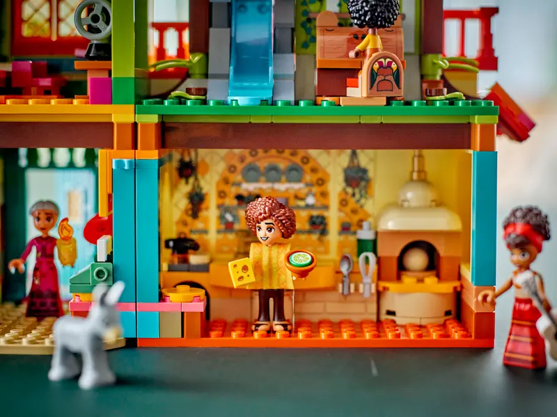 LEGO Disney 43245 The Magical Madrigal House Lifestyle 5