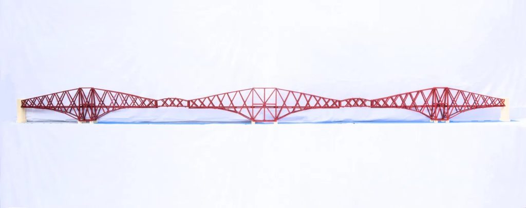 LEGO Ideas forth bridge long