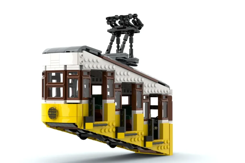 LEGO Ideas ascensor di bica 4 1024x683