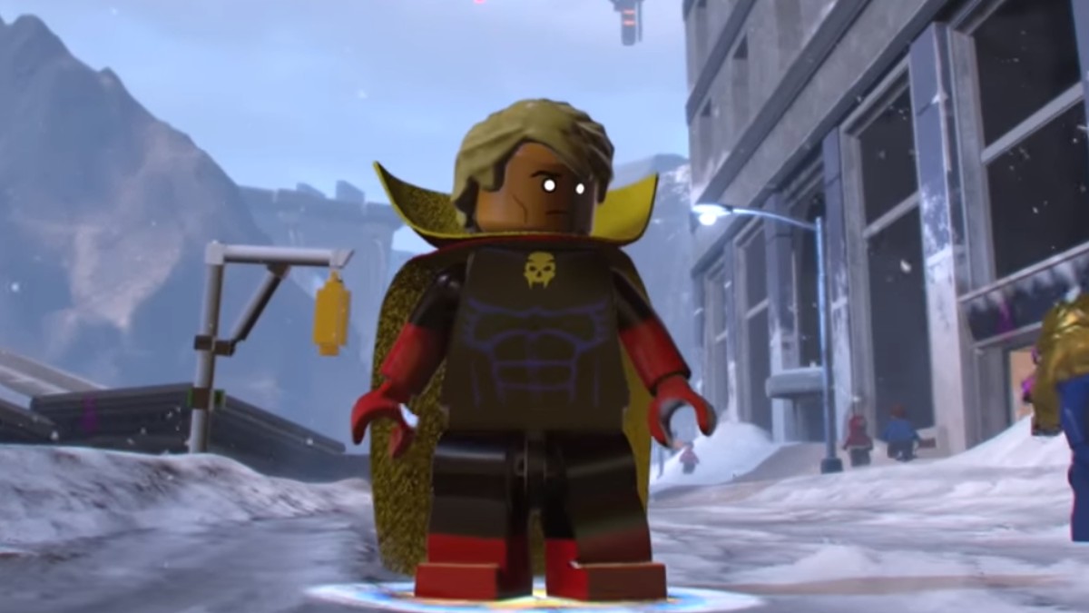 Marvel Guardians of Galaxy director sheds light on potential LEGO minifigure