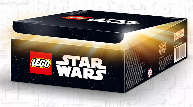 Free LEGO Star Wars Mystery Box deal available now