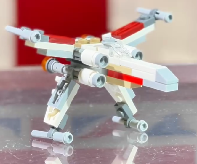 hamleys make and take x wing may the 4th 2024
