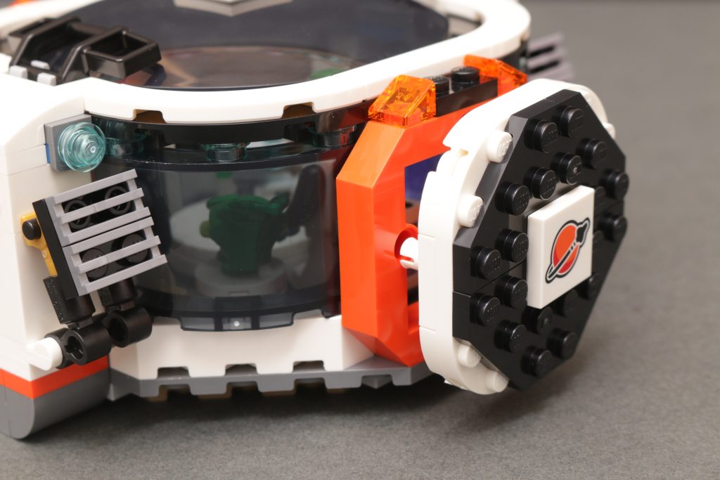 LEGO City 60446 Modular Galactic Spaceship review 30 1024x683