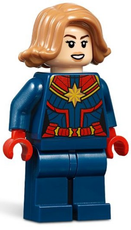 LEGO Marvel 76127 Captain Marvel