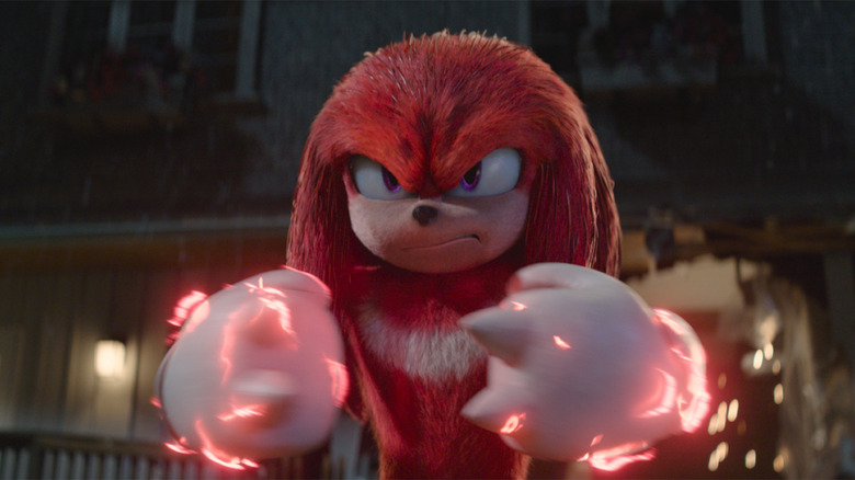 Sonic the Hedgehog live-action spin-off Knuckles begins production