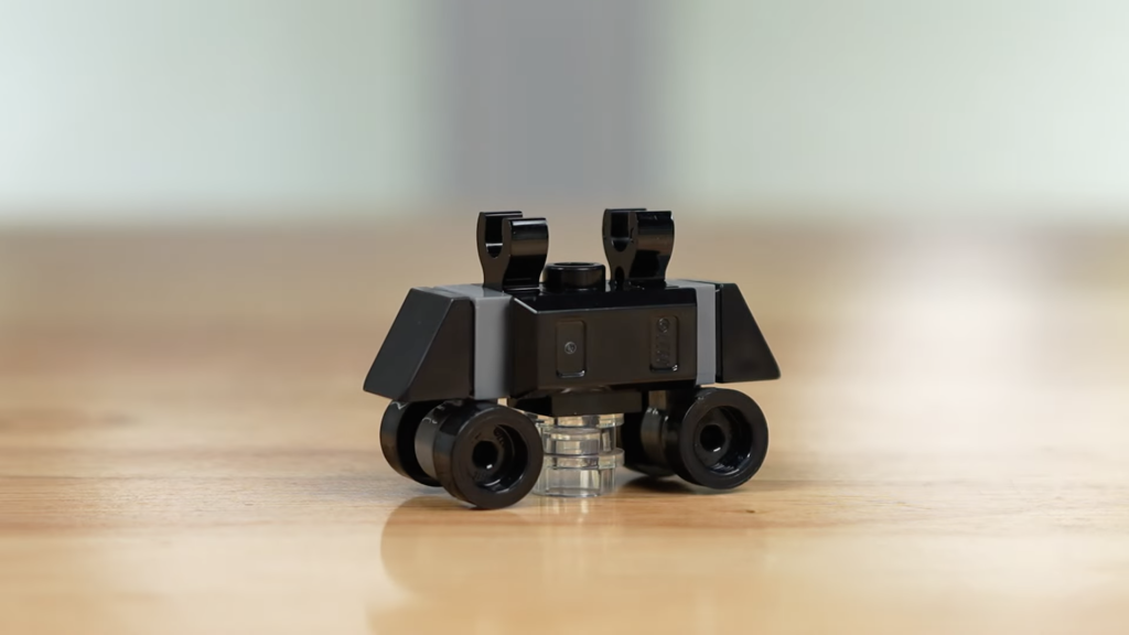 MANDRPRODUCTIONS LEGO Star Wars 75382 TIE Interceptor first review 6 1024x576