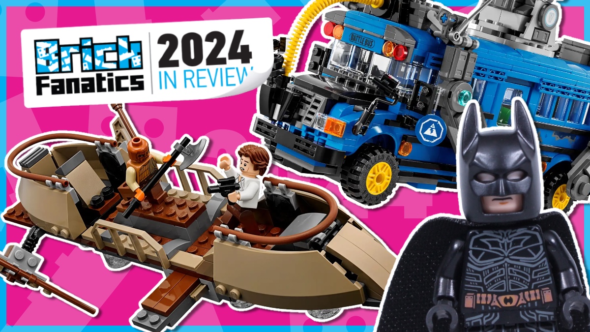 Seven LEGO rumours that turned out to be false in 2024