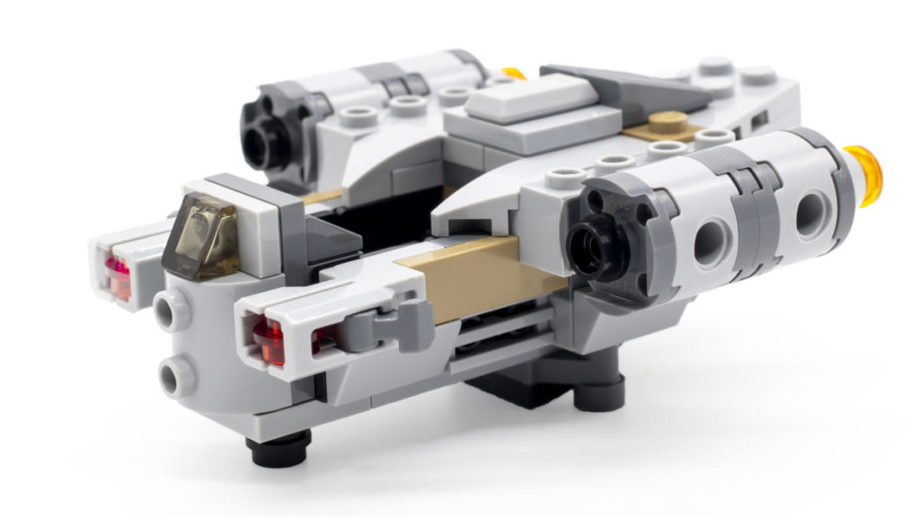 LEGO Star Wars 75321 The Razor Crest Microfighter 2 1 1024x576
