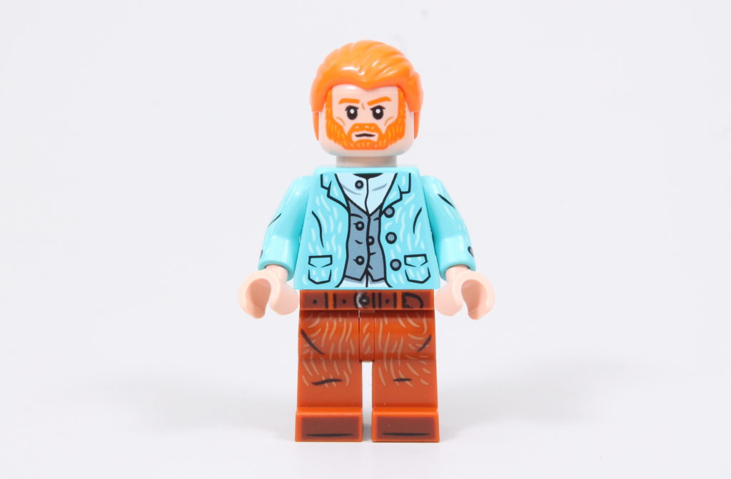 LEGO Ideas 21333 The Starry Night review 34 1024x672