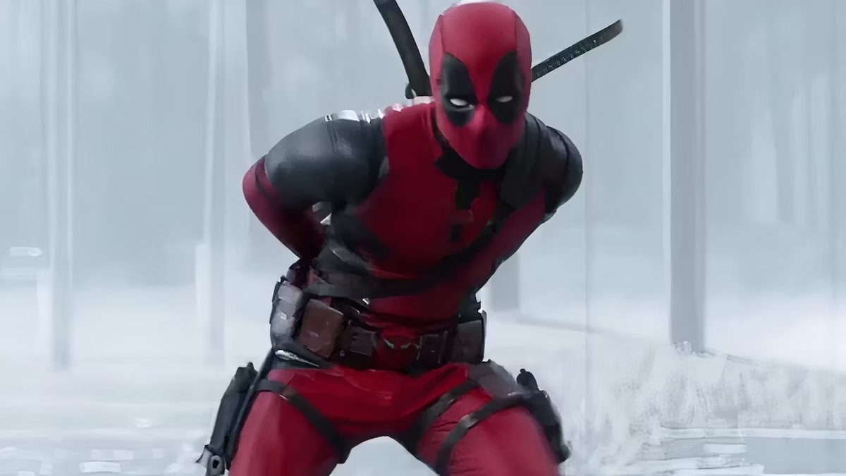 Spider-Man: Across the Spider-Verse LEGO animator turns his hand to Deadpool