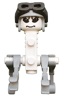 LEGO Star Wars Gasgano
