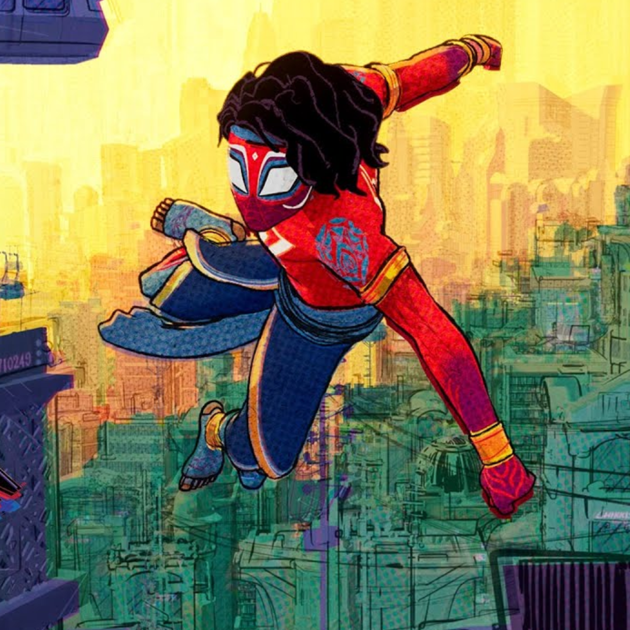 Spider Man India