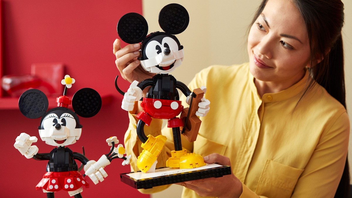 Exclusive and retiring LEGO sets at Argos with up to 25% off