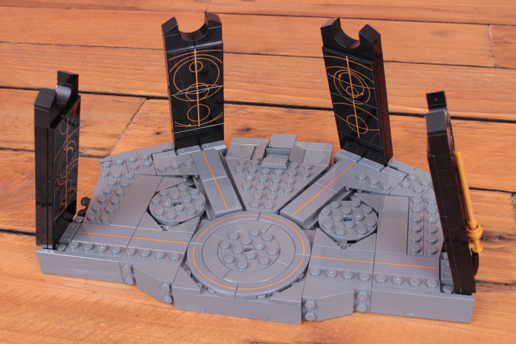 LEGO Star Wars 75385 Ahsoka Tanos Duel on Peridea review 5 1024x683