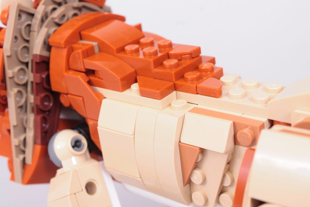 LEGO Creator 3 in 1 31150 Wild Safari Animals review 42 1024x683