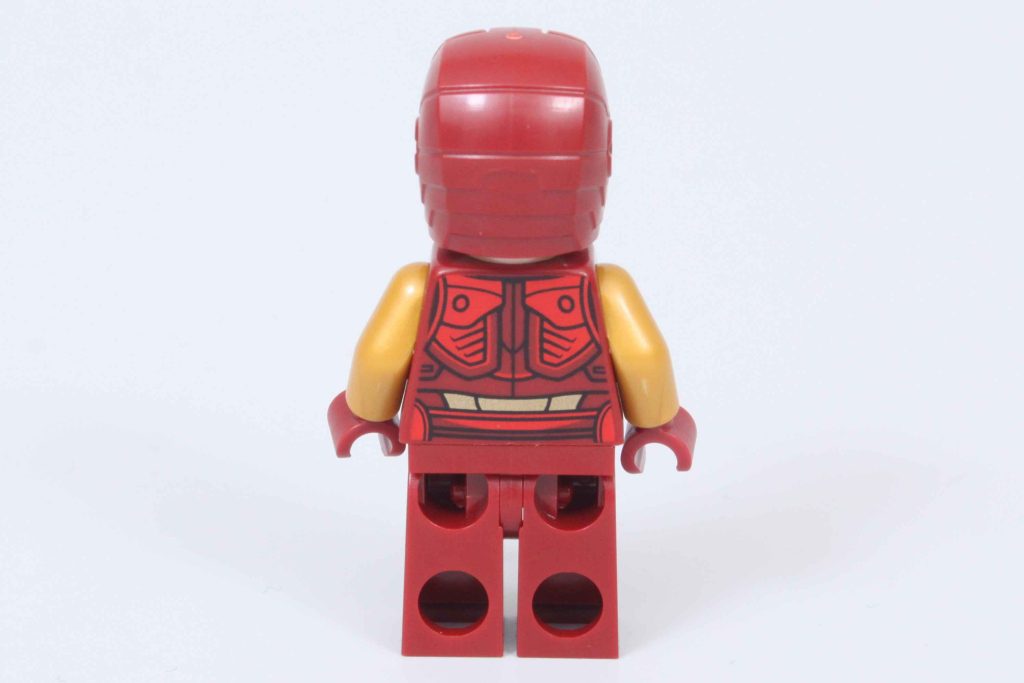 LEGO Marvel 76310 Iron Man Car Black Panther vs. Red Hulk review 11 1024x683