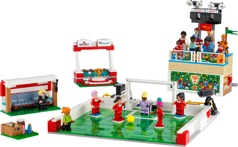 LEGO 40643 Icons of Play 5