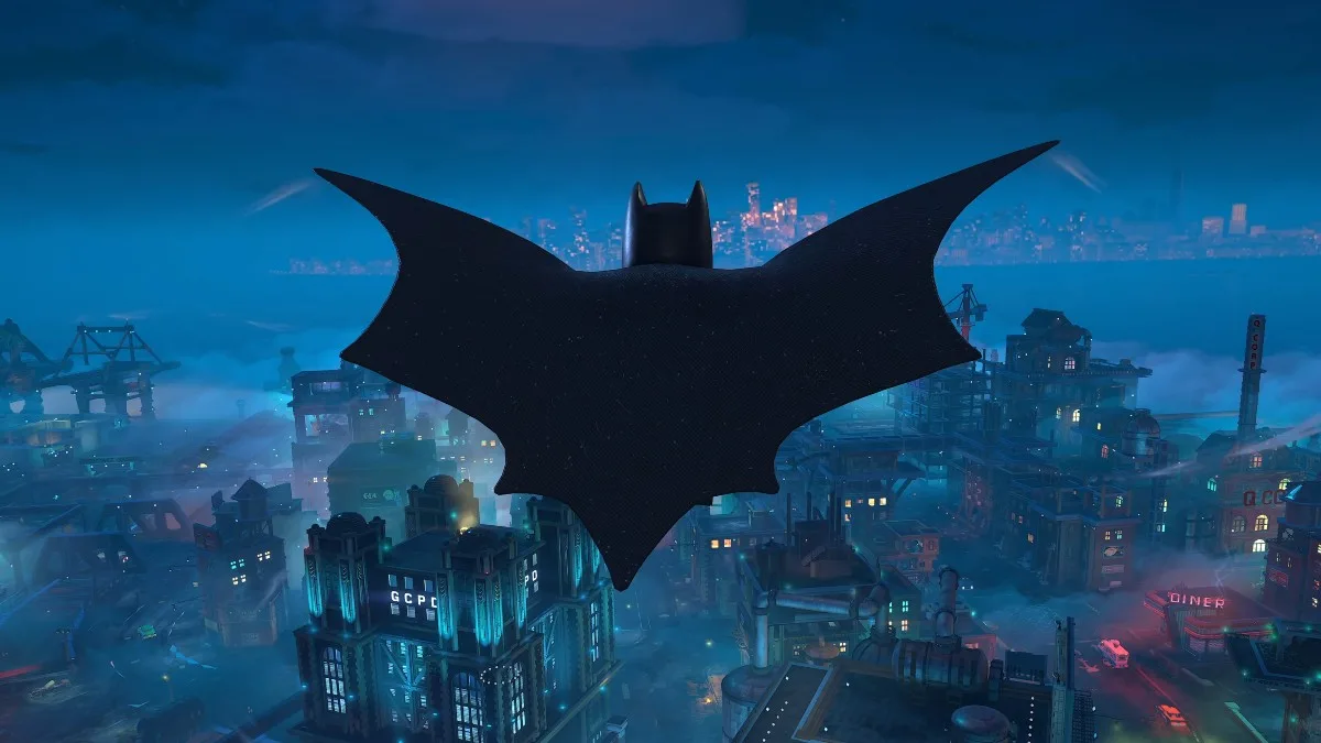 LEGO Batman Legacy of the Dark Knight